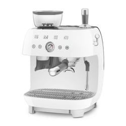 Smeg EGF03WHEU machine à café Manuel Machine à expresso 2,4 L