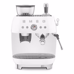 Smeg EGF03WHEU machine à café Manuel Machine à expresso 2,4 L