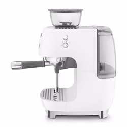 Smeg EGF03WHEU Machine à Expresso Manuelle avec Broyeur 2,4 L Blanc - Vue supplémentaire 4