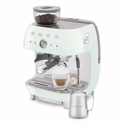 Smeg EGF03PGEU machine à café Manuel Machine à expresso 2,4 L