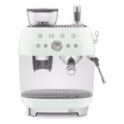 Smeg EGF03PGEU machine à café Manuel Machine à expresso 2,4 L