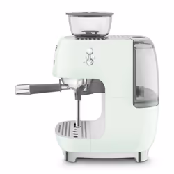 Smeg EGF03PGEU Machine à expresso Manuel 2,4L - Vue supplémentaire 4