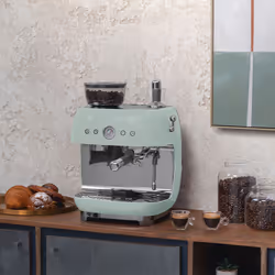 Smeg EGF03PGEU Machine à expresso Manuel 2,4L - Vue supplémentaire 6