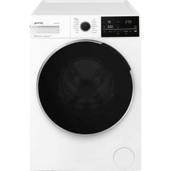 Smeg WDN854SLDIN Pose libre Blanc D