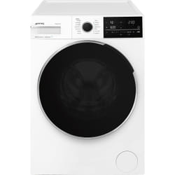 Smeg WDN064SLDIN Pose libre Blanc D