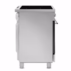 Smeg C6IMXM2 four et cuisinière Electrique Plaque avec zone à induction Acier inoxydable A - Vue supplémentaire 7