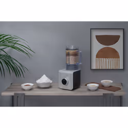 Smeg BLC01BLMEU Mélangeur de table 1400 W Aluminium, Noir - Vue supplémentaire 10