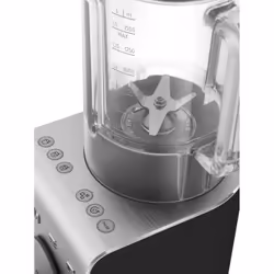Smeg BLC01BLMEU Mélangeur de table 1400 W Aluminium, Noir - Vue supplémentaire 5