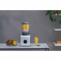 Smeg BLC01BLMEU Mélangeur de table 1400 W Aluminium, Noir - Vue supplémentaire 9