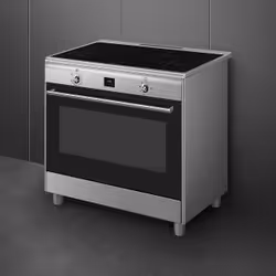 Smeg CG90CIXT non classé