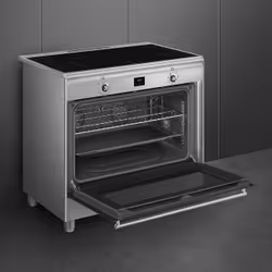 Smeg CG90CIXT non classé