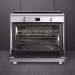 Smeg CG90CIXT non classé - Vue supplémentaire 4