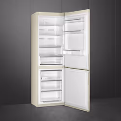 Smeg FC20EN1M1 réfrigérateur-congélateur Pose libre 366 L Couleur marbre - Vue supplémentaire 2
