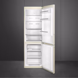 Smeg FC20EN1M1 réfrigérateur-congélateur Pose libre 366 L Couleur marbre - Vue supplémentaire 3