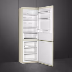 Smeg FC20EN1M1 réfrigérateur-congélateur Pose libre 366 L Couleur marbre - Vue supplémentaire 5