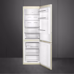 Smeg FC20EN1M1 réfrigérateur-congélateur Pose libre 366 L Couleur marbre - Vue supplémentaire 6