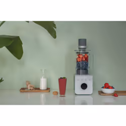 Smeg BLC02EGMEU 1,5 L Mélangeur de table 1400 W Aluminium, Vert - Vue supplémentaire 10