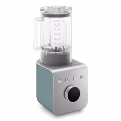 Smeg BLC02EGMEU 1,5 L Mélangeur de table 1400 W Aluminium, Vert