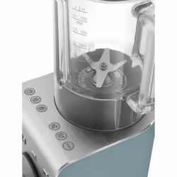 Smeg BLC02EGMEU 1,5 L Mélangeur de table 1400 W Aluminium, Vert - Vue supplémentaire 5