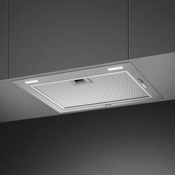 Smeg KSG52HPE hotte Intégré Acier inoxydable 580 m³/h B