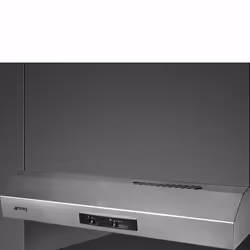 Smeg KTE60E2, 282 m³/h, E, B, D, 64 dB, 265 m³/h