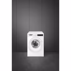 Smeg LB2T82ASIT Lave-linge Frontal 8 kg 1200 tr/min Blanc - Vue supplémentaire 2