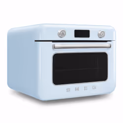 Smeg COF01PBEU four à vapeur Petit Bleu, Acier inoxydable Boutons, Rotatif - Vue supplémentaire 8