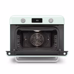 Smeg COF01PGEU four à vapeur Petit Vert, Acier inoxydable Boutons, Rotatif - Vue supplémentaire 4