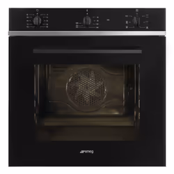 Smeg Linea SF64M3VB2, Moyenne, Four électrique, 70 L, 3000 W, 70 L, 50 - 250 °C