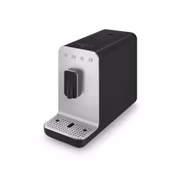 Smeg BCC11BLMEU Kaffeevollautomat mit Dampffunktion schwarz - Vue supplémentaire 11