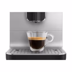 Smeg BCC11BLMEU Kaffeevollautomat mit Dampffunktion schwarz - Vue supplémentaire 14