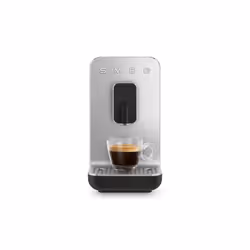 Smeg BCC11BLMEU Kaffeevollautomat mit Dampffunktion schwarz - Vue supplémentaire 15