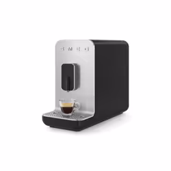 Smeg BCC11BLMEU Kaffeevollautomat mit Dampffunktion schwarz - Vue supplémentaire 16