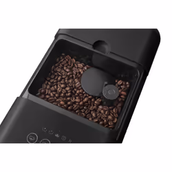 Smeg BCC11BLMEU Kaffeevollautomat mit Dampffunktion schwarz - Vue supplémentaire 17