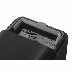 Smeg BCC11BLMEU Kaffeevollautomat mit Dampffunktion schwarz - Vue supplémentaire 18