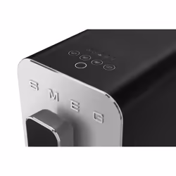 Smeg BCC11BLMEU Kaffeevollautomat mit Dampffunktion schwarz - Vue supplémentaire 19