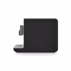 Smeg BCC11BLMEU Kaffeevollautomat mit Dampffunktion schwarz - Vue supplémentaire 21