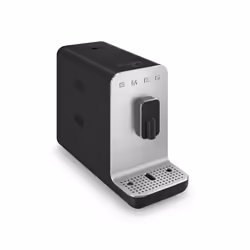 Smeg BCC11BLMEU Kaffeevollautomat mit Dampffunktion schwarz - Vue supplémentaire 4