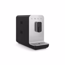 Smeg BCC11BLMEU Kaffeevollautomat mit Dampffunktion schwarz - Vue supplémentaire 6