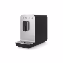 Smeg BCC11BLMEU Kaffeevollautomat mit Dampffunktion schwarz - Vue supplémentaire 7