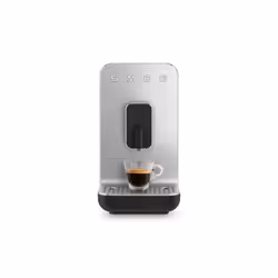 Smeg BCC11BLMEU Kaffeevollautomat mit Dampffunktion schwarz - Vue supplémentaire 8