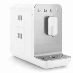 Smeg BCC11WHMEU Machine Expresso Automatique Broyeur Intégré Blanc Gris - Vue supplémentaire 5