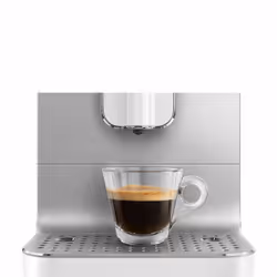 Smeg BCC11WHMEU Machine Expresso Automatique Broyeur Intégré Blanc Gris - Vue supplémentaire 8