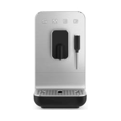 Robot café 19 bars noir Smeg BCC12BLMEU