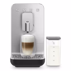 Smeg BCC13BLMEU Machine à expresso Entièrement Automatique 1,4L - Vue supplémentaire 5