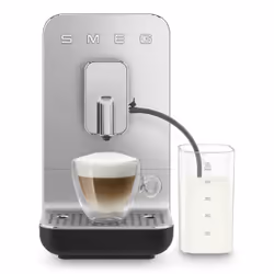 Smeg BCC13BLMEU Machine à expresso Entièrement Automatique 1,4L - Vue supplémentaire 9