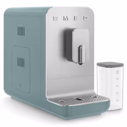 Smeg BCC13EGMEU machine à café Entièrement automatique Machine à expresso 1,4 L