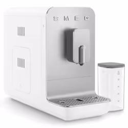 Smeg BCC13WHMEU machine à café Entièrement automatique Machine à expresso 1,4 L