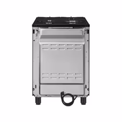Smeg Concert CX61GMBL four et cuisinière Electrique Gaz Noir A