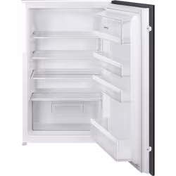 Smeg S4L090E, 142 L, SN-T, 36 dB, E, Blanc